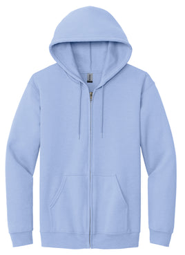Custom Team Full Zip Hooded Sweatshirt